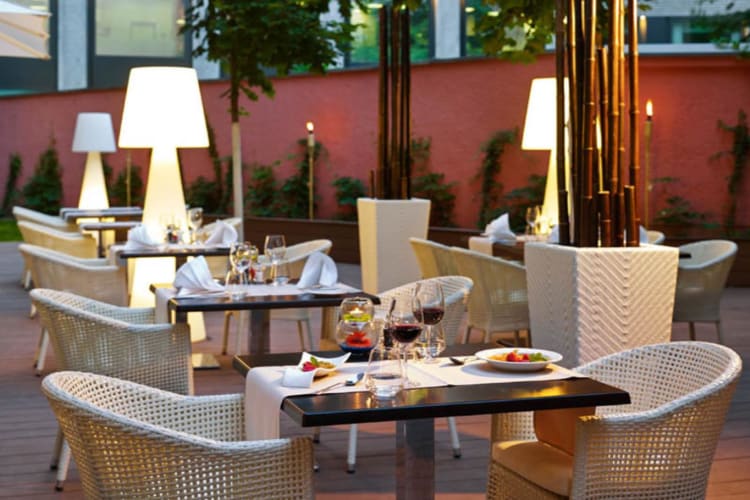 Salt and Pepper Terrace
